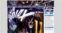 Desktop Screenshot of popartproperties.com